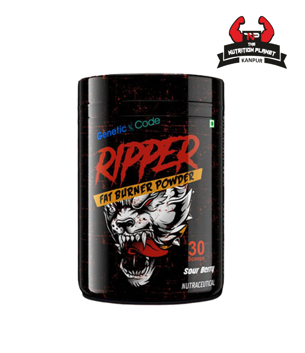 Genetic Code Ripper Fat Burner Powder 350 gram